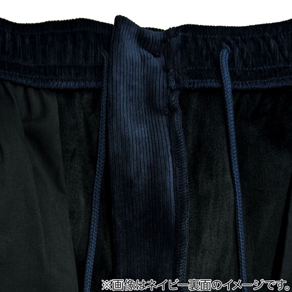 ロングPボンディング裏フリースホカロン(CGY L)【Neasy】 6枚目画像