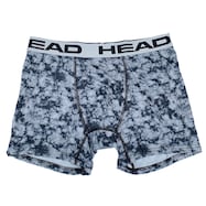 MENS HEAD 前閉ボクサーアウトゴム タイダイ柄【Neasy】