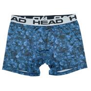 MENS HEAD 前閉ボクサーアウトゴム タイダイ柄【Neasy】