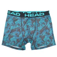 【Neasy】MENS HEAD 前閉ボクサーアウトゴム 迷彩柄