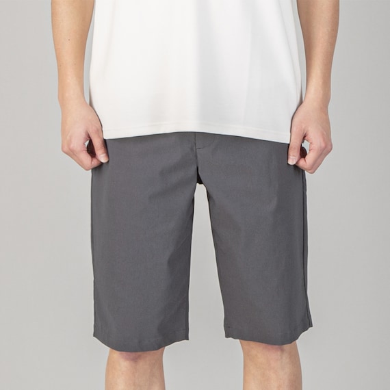 クールハーフパンツ(SPST 5S GYS)【Neasy】 2枚目画像