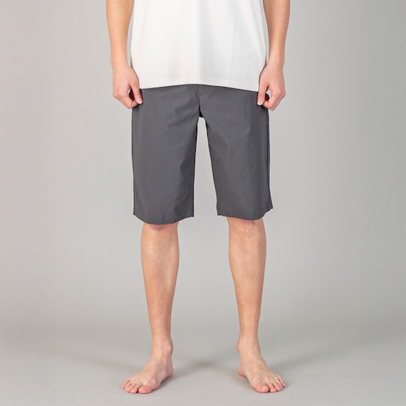 クールハーフパンツ(SPST 5S GYS)【Neasy】 3枚目画像