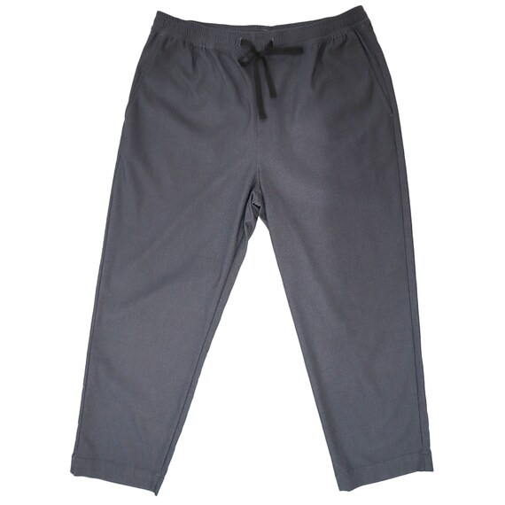 クールクロップドパンツ(SPST 5S GY S)【Neasy】 1枚目画像