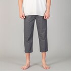 クールクロップドパンツ(SPST 5S GY S)【Neasy】 3枚目画像