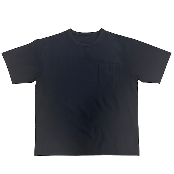 SクールリラックスT(CG5S BK M)【Neasy】 1枚目画像