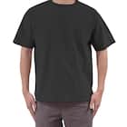 SクールリラックスT(CG5S BK M)【Neasy】 2枚目画像