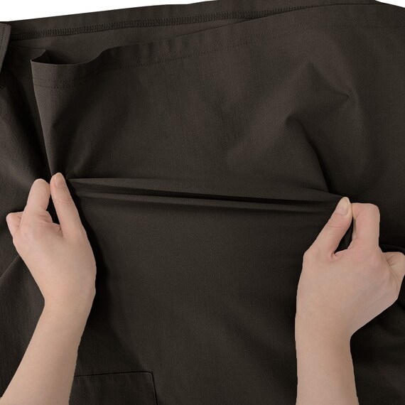 SクールリラックスT(CG5S BK M)【Neasy】 4枚目画像