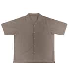 Sクール半袖シャツ(CG5S GRJ M)【Neasy】 1枚目画像