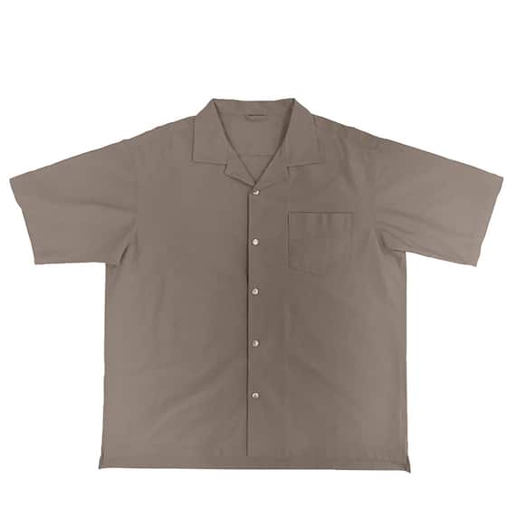 Sクール半袖シャツ(CG5S GRJ M)【Neasy】 1枚目画像