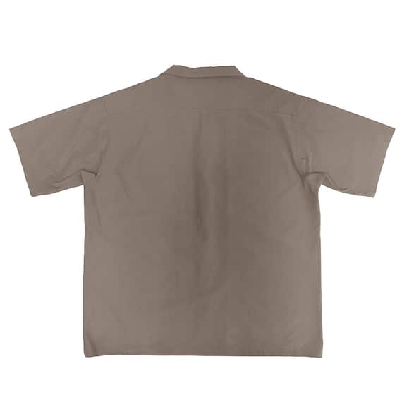 Sクール半袖シャツ(CG5S GRJ M)【Neasy】 2枚目画像