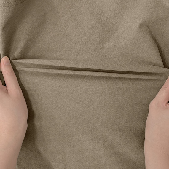 Sクール半袖シャツ(CG5S GRJ M)【Neasy】 3枚目画像