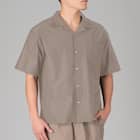 Sクール半袖シャツ(CG5S GRJ M)【Neasy】 4枚目画像