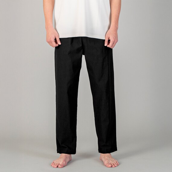 クールロングパンツ SPST(5S BK S)【Neasy】 2枚目画像