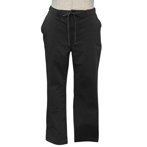 テーパードロングPエアーメッシュ5S(BKS)【Neasy】 1枚目画像