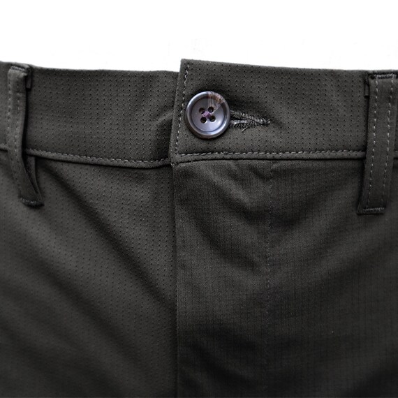 テーパードロングPエアーメッシュ5S(BKS)【Neasy】 2枚目画像