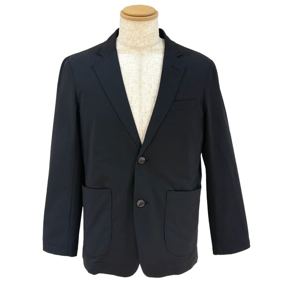 テーラードJKエアーメッシュ5S(BK S)【Neasy】 1枚目画像