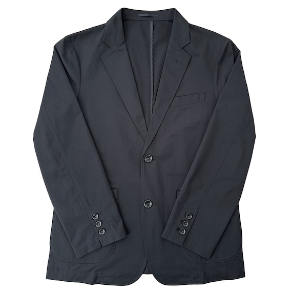 テーラードJKエアーメッシュ5S(BK S)【Neasy】 2枚目画像