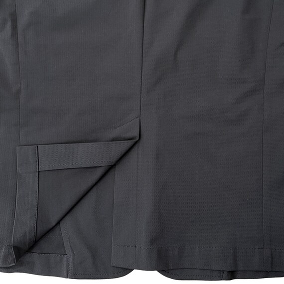 テーラードJKエアーメッシュ5S(BK S)【Neasy】 3枚目画像