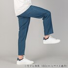 EZロングPメッシュデニムヒヤロン5S(SBL S)【Neasy】 1枚目画像