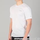 裏ハニカムメッシュ半袖クルーネックTシャツ HEAD(WH M)【Neasy】 1枚目画像