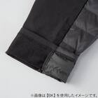 MEN 片面ダウン入りパンツ ショート(BK S) 4枚目画像