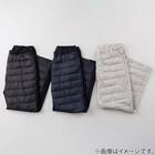 MEN 片面ダウン入りパンツ ショート(BK S) 5枚目画像