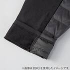MEN 片面ダウン入りパンツ ショート(BK M) 4枚目画像