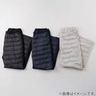 MEN 片面ダウン入りパンツ ショート(BK M) 5枚目画像