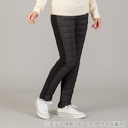 【Neasy】片面ダウンパンツ