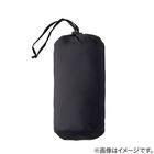 【Neasy】片面ダウンパンツ レギュラー丈(R BK M) 6枚目画像