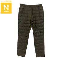 ダウン&Nウォームパンツ(KH L)【Neasy】