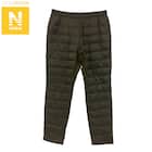 ダウン&Nウォームパンツ(KH L)【Neasy】 1枚目画像