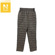 ダウン&Nウォームパンツ フクロ【Neasy】