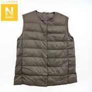 ダウン&Nウォームベスト フクロ【Neasy】