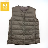 ダウン&Nウォームベスト フクロ【Neasy】