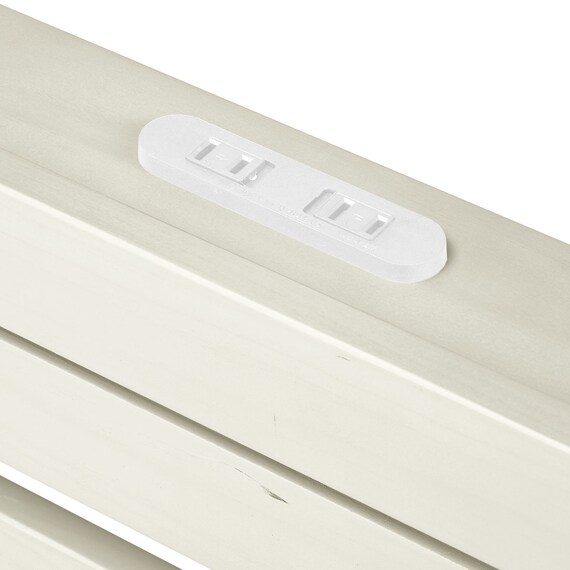 すのこセミダブルベッドフレーム(XB101 WW/WW) 5枚目画像