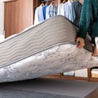 シモンズ セミダブルマットレス(6.5GVスイートEC AB15S09) 6枚目画像