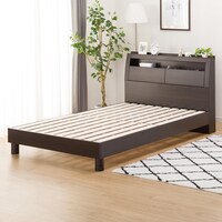 セミダブルベッド おしゃれ ニトリネット 公式 家具 インテリア通販