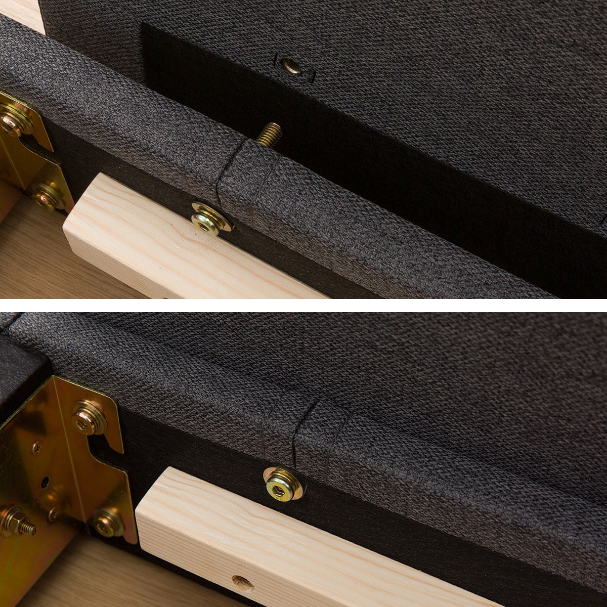 セミダブルヘッド・フットボード用1枚(GY OY001) | ニトリネット【公式