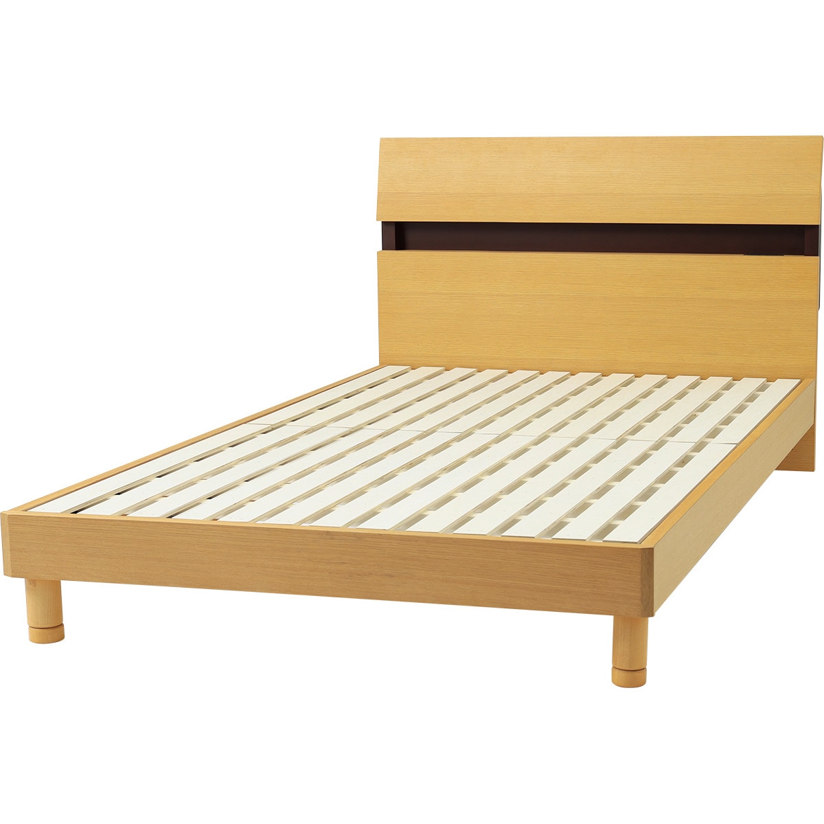 セミダブルベッドフレーム(コスモ/NA) | ニトリネット【公式】 家具