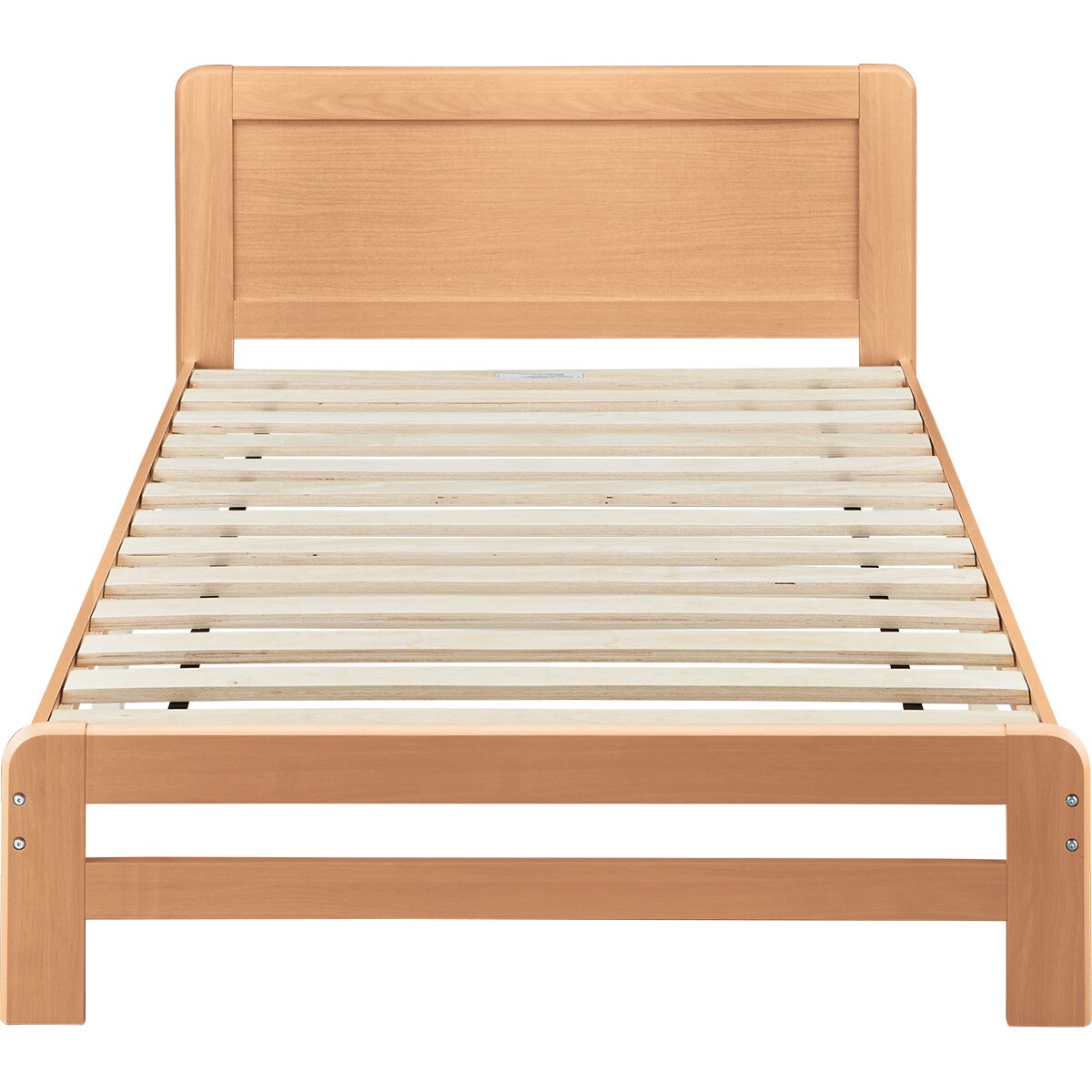 セミダブルベッドフレーム(LC-001 GK LBR S) | ニトリネット【公式