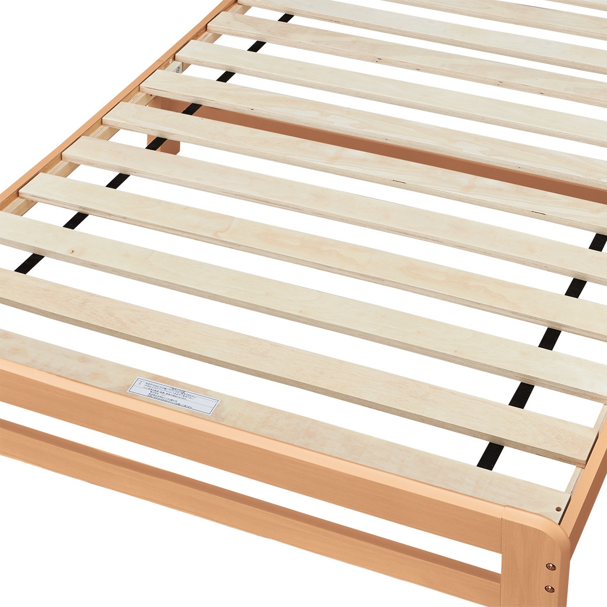 セミダブルベッドフレーム(LC-001 GK LBR S) | ニトリネット【公式