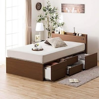 セミ シングル ベッド 収納 ニトリネット 公式 家具 インテリア通販 セミ シングル ベッド 収納 ニトリネット 公式 家具 インテリア通販