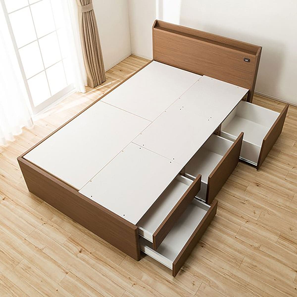 新品、本物、当店在庫だから安心】 shimo様専用ニトリセミダブル