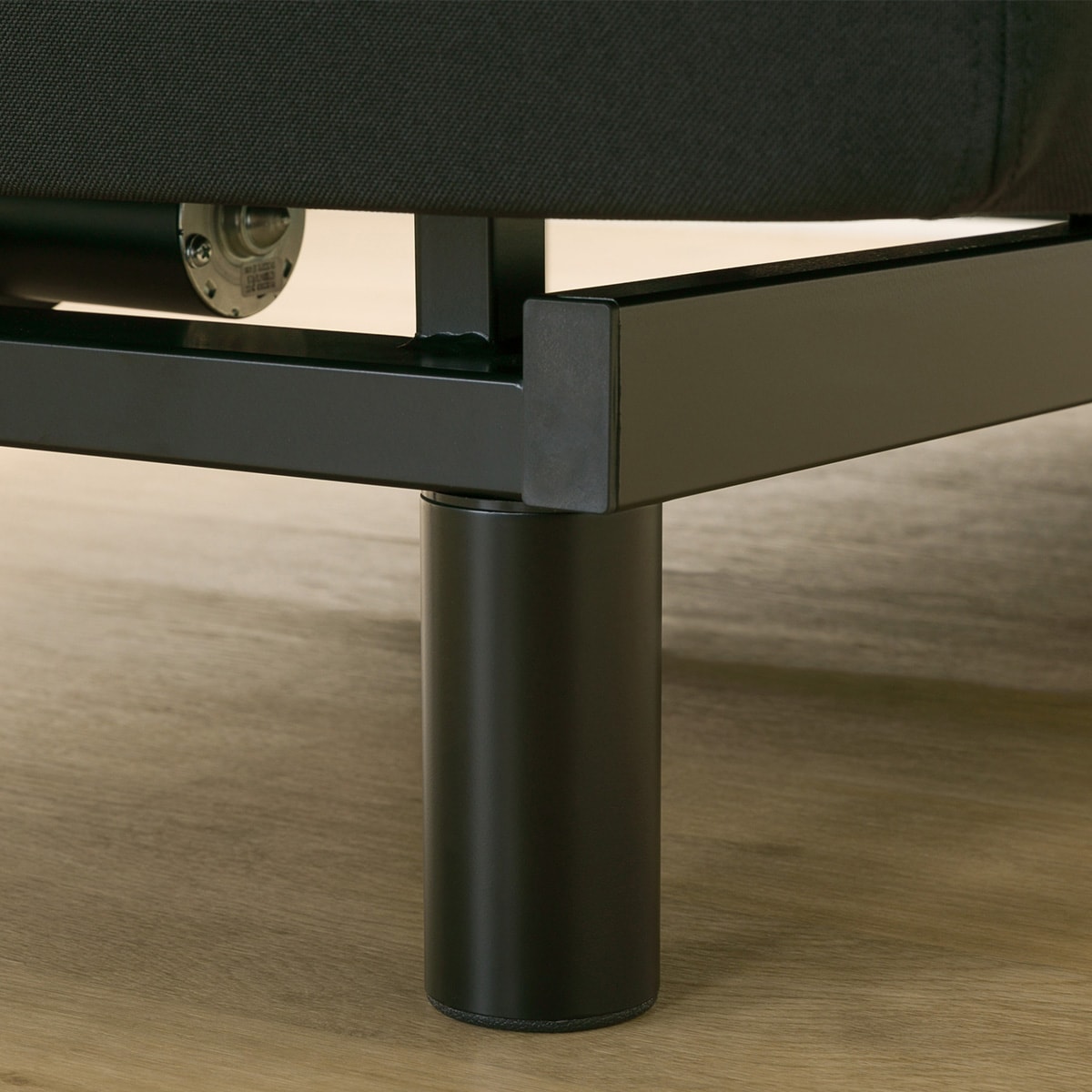 電動セミダブルベッドフレーム(HV501 BK) | ニトリネット【公式】 家具