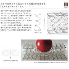 シーリーセミダブルマットレス(SL-6950) 16枚目画像