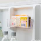 46L 直冷式 1ドア 冷蔵庫 (GZ2G01 ホワイト)延長保証付き(リサイクル回収なし) 10枚目画像