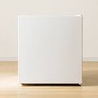 46L 直冷式 1ドア 冷蔵庫 (GZ2G01  ホワイト)延長保証付き(リサイクル回収なし) 19枚目画像