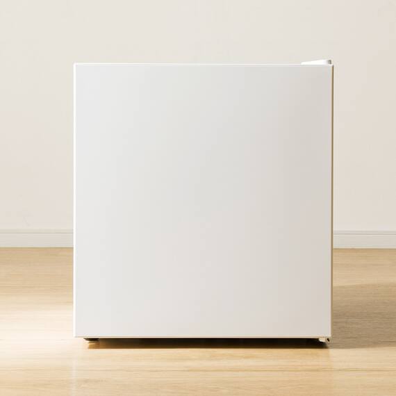 46L 直冷式 1ドア 冷蔵庫 (GZ2G01  ホワイト)延長保証付き(リサイクル回収なし) 19枚目画像