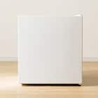 46L 直冷式 1ドア 冷蔵庫 (GZ2G01 ホワイト)延長保証付き(リサイクル回収なし) 19枚目画像